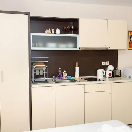 Sunny In Berlin, Steps From The Beach! By Flat Mаnager Apartament *