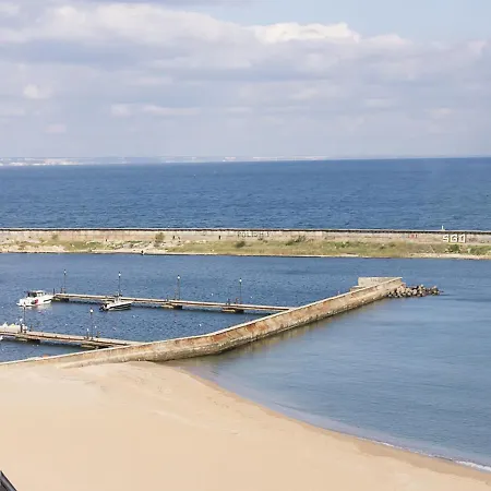 Sunny In Berlin, Steps From The Beach! By Flat Mаnager Zlate písky